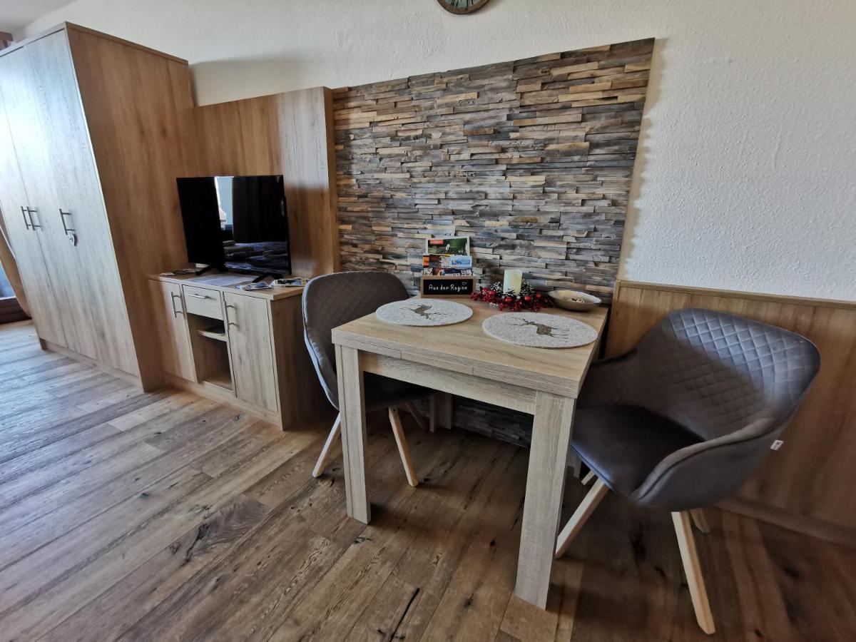 Ferienwohnung Margareta บัดกอยเซิร์น ภายนอก รูปภาพ