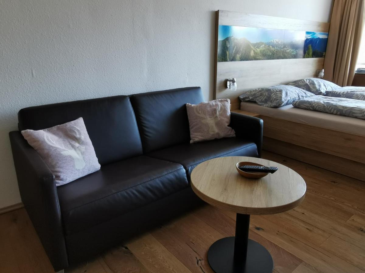 Ferienwohnung Margareta บัดกอยเซิร์น ภายนอก รูปภาพ