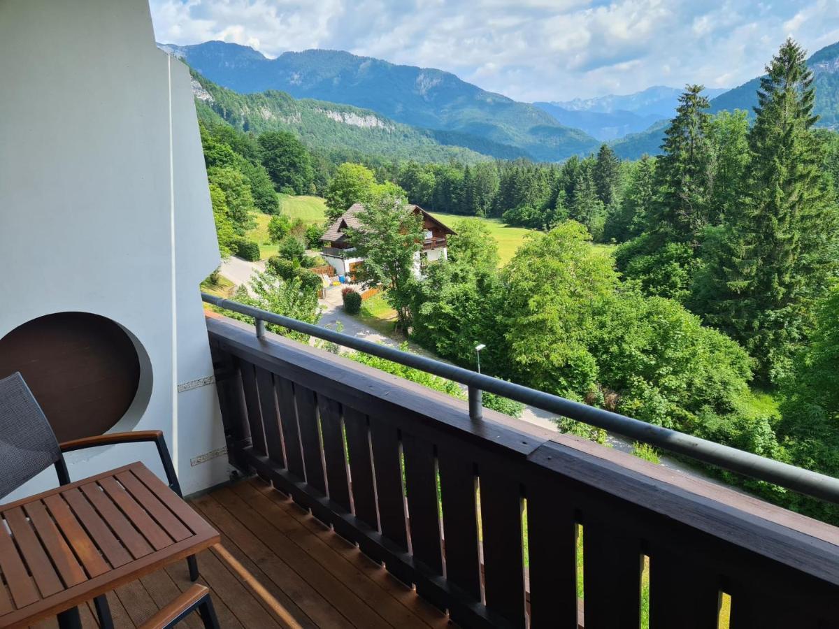 Ferienwohnung Margareta บัดกอยเซิร์น ภายนอก รูปภาพ